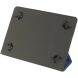 Универсальный чехол ArmorStandart Slim Silicone Hooks для планшетов с диагональю 11 дюймов - Lavender Gray (981157V). Фото 4 из 6
