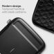 Универсальный чехол Spigen (SGP) Rugged Armor Pouch Pro для планшетов и ноутбуков диагональю до 14 дюймов (AFA04270) - Black (981175B). Фото 12 из 15