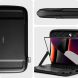Универсальный чехол Spigen (SGP) Rugged Armor Pouch Pro для планшетов и ноутбуков диагональю до 14 дюймов (AFA04270) - Black (981175B). Фото 15 из 15