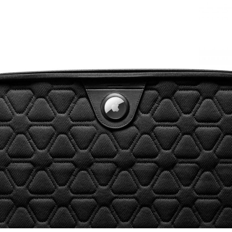 Универсальный чехол Spigen (SGP) Rugged Armor Pouch Pro для планшетов и ноутбуков диагональю до 14 дюймов (AFA04270) - Black: фото 8 из 15