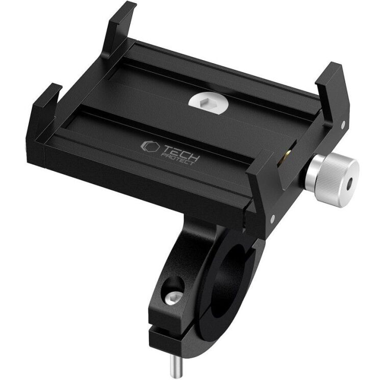 Велосипедный держатель Tech-Protect V4 Universal Mount - Black: фото 3 из 6