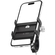 Велосипедный держатель Tech-Protect V4 Universal Mount - Black: фото 1 из 6