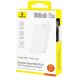Внешний аккумулятор Baseus EnerFill FP11 15W (10000mAh) P1008210C213-00 - White (995704W). Фото 8 из 20