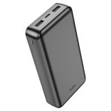 Внешний аккумулятор Hoco J100A 10.5W (20000mAh) - Black (995402B)