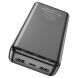 Внешний аккумулятор Hoco J100A 10.5W (20000mAh) - Black (995402B). Фото 2 из 6