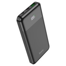 Внешний аккумулятор Hoco J102 PD20W+QC3.0 (10000mAh) - Black: фото 1 из 6
