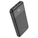 Внешний аккумулятор Hoco J102 PD20W+QC3.0 (10000mAh) - Black (995438B). Фото 1 из 6