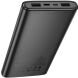 Зовнішній акумулятор Hoco J144 10W (15000mAh) - Black (995499B). Фото 3 з 6