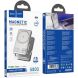 Внешний аккумулятор Hoco Q36 Magnetic 20W (5000mAh) - Metal grey (995793H). Фото 6 из 8
