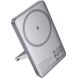 Внешний аккумулятор Hoco Q36 Magnetic 20W (5000mAh) - Metal grey (995793H). Фото 2 из 8