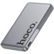 Внешний аккумулятор Hoco Q36 Magnetic 20W (5000mAh) - Metal grey (995793H). Фото 4 из 8