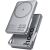 Внешний аккумулятор Hoco Q36 Magnetic 20W (5000mAh) - Metal grey: фото 1 из 8
