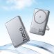Внешний аккумулятор Hoco Q36 Magnetic 20W (5000mAh) - Metal grey (995793H). Фото 7 из 8