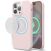 Защитный чехол Elago Silicone Case MagSafe для Apple iPhone 14 Pro Max - Pink: фото 1 из 8