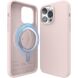 Защитный чехол Elago Silicone Case MagSafe для Apple iPhone 14 Pro Max - Pink (306851P). Фото 2 из 8
