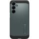 Защитный чехол Spigen (SGP) Tough Armor для Samsung Galaxy A35 (A356) - Abyss Green (348083G). Фото 2 из 16