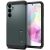 Защитный чехол Spigen (SGP) Tough Armor для Samsung Galaxy A35 (A356) - Abyss Green: фото 1 из 16