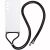 Захисний чохол UniCase AirBag with Strap для Samsung Galaxy A16 (A165) - Transparent: фото 1 из 5