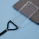 Захисний чохол UniCase AirBag with Strap для Samsung Galaxy A16 (A165) - Transparent (365218T). Фото 3 из 5