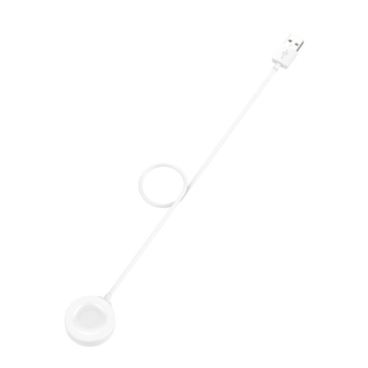 Зарядное устройство Deexe Charging Cable для Huawei Watch 3 / 3 Pro / GT 5 / GT 5 Pro / GT 3 / GT 3 SE / GT 2 Pro / GT 2 Pro ECG / GT 2 Porsche Edition - White: фото 3 из 6
