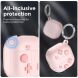 Защитный чохол AHASTYLE LC13 Gaming Design для Samsung Galaxy Buds Live / Buds Pro / Buds 2 / Buds 2 Pro / Buds FE - Pink (267832P). Фото 4 из 8