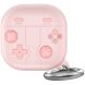 Защитный чохол AHASTYLE LC13 Gaming Design для Samsung Galaxy Buds Live / Buds Pro / Buds 2 / Buds 2 Pro / Buds FE - Pink (267832P). Фото 1 из 8