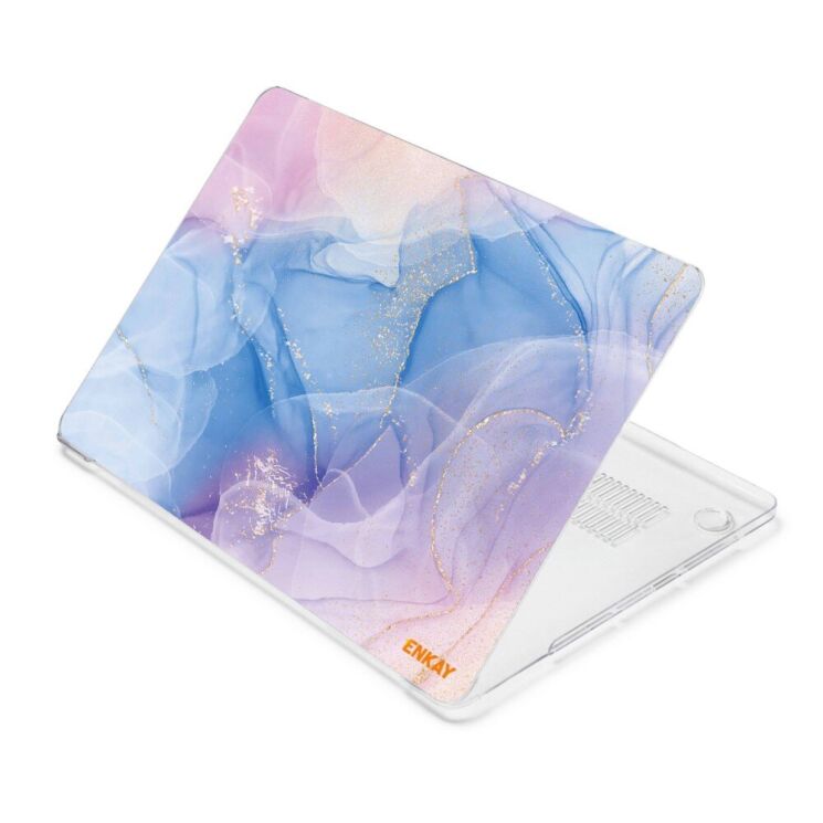 Захисна накладка Enkay Streamer Series для Apple MacBook Pro 13 - Streamer Light No.2: фото 5 з 5
