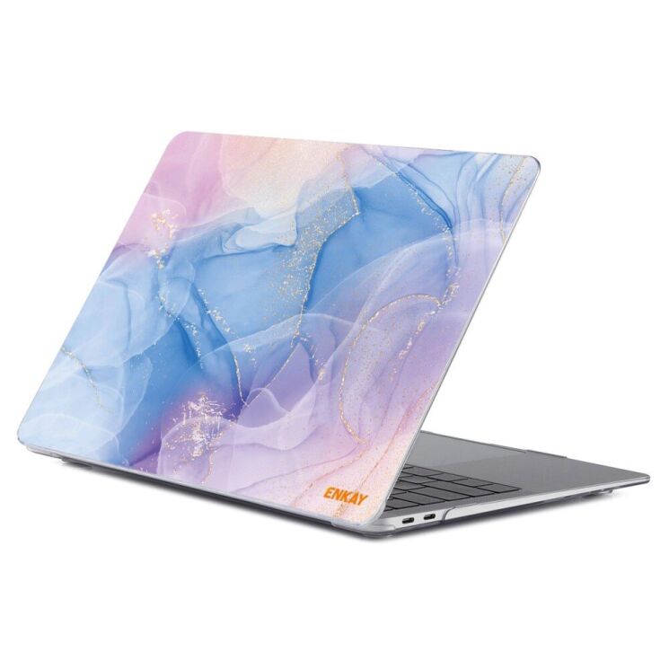 Захисна накладка Enkay Streamer Series для Apple MacBook Pro 13 - Streamer Light No.2: фото 1 з 5