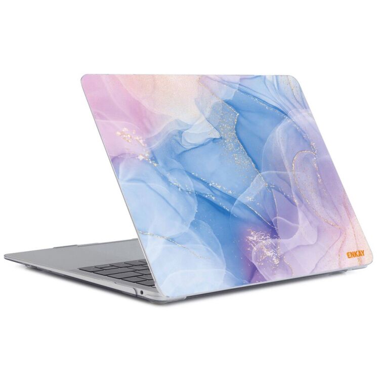 Захисна накладка Enkay Streamer Series для Apple MacBook Pro 13 - Streamer Light No.2: фото 3 з 5