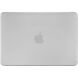 Защитная накладка Pipetto Hardshell Clear Case для Apple MacBook Air 13 M5/М4/M3/M2 (2026/2025/2024/2022) P079-125-Y - Frosted Clear (233930C). Фото 5 из 12