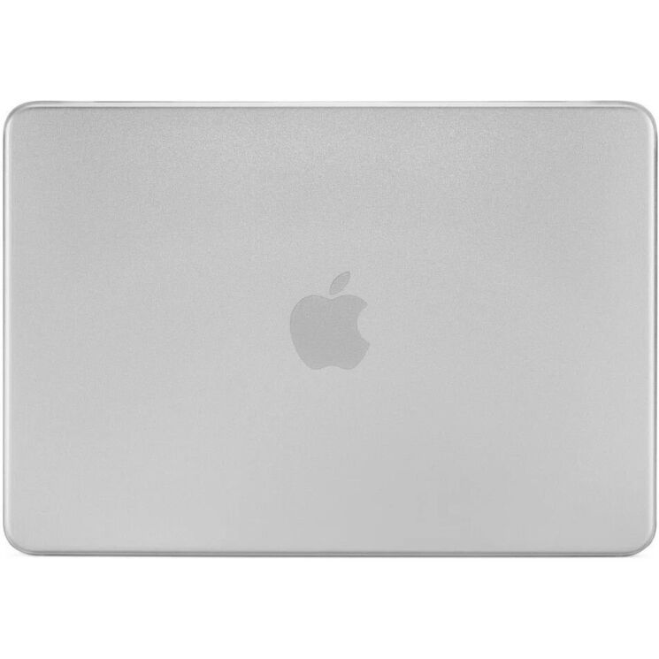 Защитная накладка Pipetto Hardshell Clear Case для Apple MacBook Air 13 M5/М4/M3/M2 (2026/2025/2024/2022) P079-125-Y - Frosted Clear (233930C) Защитная накладка Pipetto Hardshell Clear Case для Apple MacBook Air 13 M5/М4/M3/M2 (2026/2025/2024/2022) P079-125-Y - Frosted Clear: фото 5 из 12