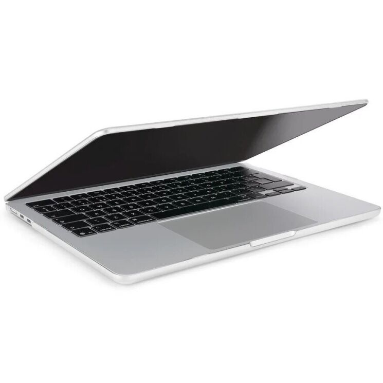 Защитная накладка Pipetto Hardshell Clear Case для Apple MacBook Air 13 M5/М4/M3/M2 (2026/2025/2024/2022) P079-125-Y - Frosted Clear (233930C) Защитная накладка Pipetto Hardshell Clear Case для Apple MacBook Air 13 M5/М4/M3/M2 (2026/2025/2024/2022) P079-125-Y - Frosted Clear: фото 4 из 12