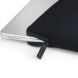 Защитная накладка Pipetto Hardshell Clear Case для Apple MacBook Air 13 M5/М4/M3/M2 (2026/2025/2024/2022) P079-125-Y - Frosted Clear (233930C). Фото 10 из 12