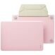 Защитная накладка UNIQ Lyden Versa Leatherette Case для MacBook Neo (2026) UNIQ-MBNEO-LYDVERPETPNK - Pink (236724P). Фото 4 из 8