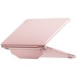 Защитная накладка UNIQ Lyden Versa Leatherette Case для MacBook Neo (2026) UNIQ-MBNEO-LYDVERPETPNK - Pink (236724P)