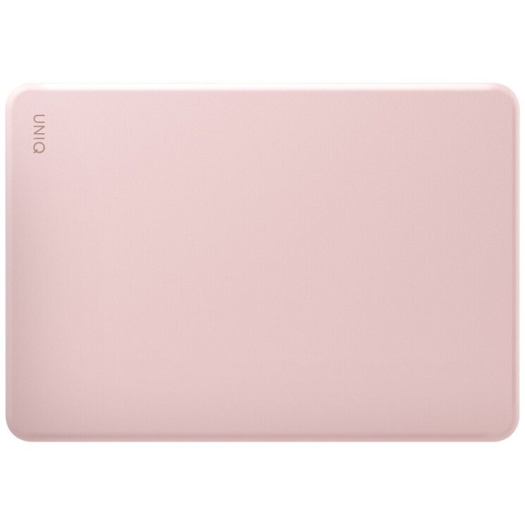 Защитная накладка UNIQ Lyden Versa Leatherette Case для MacBook Neo (2026) UNIQ-MBNEO-LYDVERPETPNK - Pink (236724P) Защитная накладка UNIQ Lyden Versa Leatherette Case для MacBook Neo (2026) UNIQ-MBNEO-LYDVERPETPNK - Pink: фото 6 из 8
