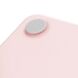 Защитная накладка UNIQ Lyden Versa Leatherette Case для MacBook Neo (2026) UNIQ-MBNEO-LYDVERPETPNK - Pink (236724P). Фото 5 из 8