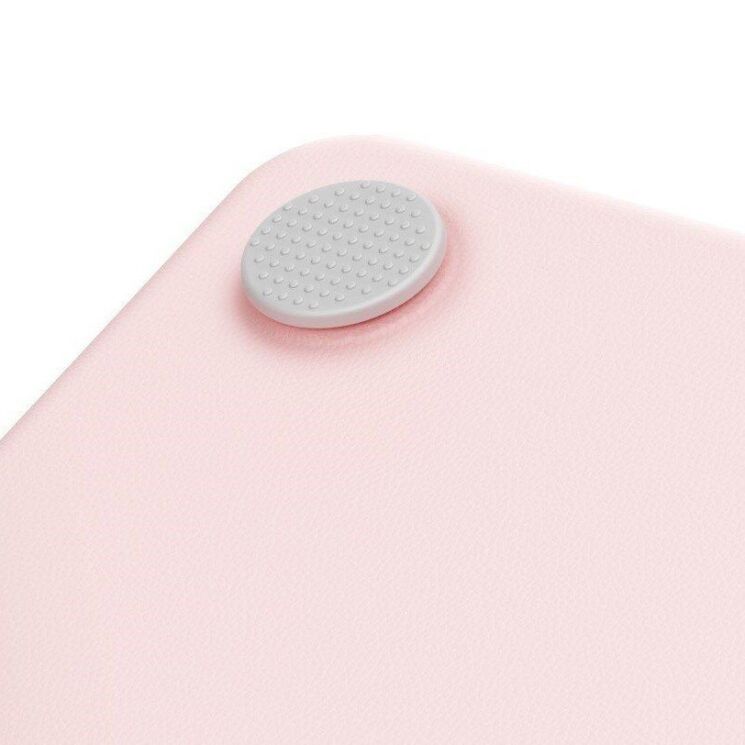 Защитная накладка UNIQ Lyden Versa Leatherette Case для MacBook Neo (2026) UNIQ-MBNEO-LYDVERPETPNK - Pink (236724P) Защитная накладка UNIQ Lyden Versa Leatherette Case для MacBook Neo (2026) UNIQ-MBNEO-LYDVERPETPNK - Pink: фото 5 из 8