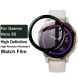 Захисна плівка IMAK Watch Film для Garmin Venu 3S - Black (352207B). Фото 4 з 8
