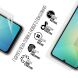 Захисна плівка на екран ArmorStandart Clear для Samsung Galaxy A06 (A065) (365144). Фото 2 з 5