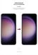 Захисна плівка на екран ArmorStandart Matte для Samsung Galaxy S23 Plus (S916) (321128). Фото 3 з 4