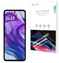 Защитная пленка на экран RockSpace Explosion-Proof SuperClear для Motorola Razr 50 Ultra: фото 1 из 10