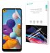 Защитная пленка на экран RockSpace Explosion-Proof SuperClear для Samsung Galaxy A21 (A215) (256616). Фото 1 из 11