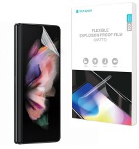 Захисна плівка на зовнішній екран RockSpace Explosion-Proof Matte для Samsung Galaxy Fold 3: фото 1 з 8