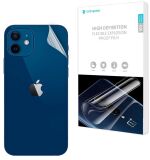 Захисна плівка на задню панель RockSpace Explosion-Proof SuperClear для Apple iPhone 12 / iPhone 12 Pro (253537)