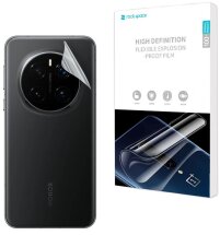 Защитная пленка на заднюю панель RockSpace Explosion-Proof SuperClear для Honor Magic 7 Pro: фото 1 из 9