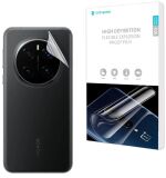 Защитная пленка на заднюю панель RockSpace Explosion-Proof SuperClear для Honor Magic 7 Pro: фото 1 из 9