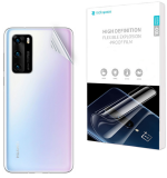 Захисна плівка на задню панель RockSpace Explosion-Proof SuperClear для Huawei P40 Pro (256752)