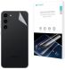 Захисна плівка на задню панель RockSpace Explosion-Proof SuperClear для Samsung Galaxy S24 Plus (343458). Фото 1 з 9