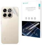 Захисна плівка на задню панель RockSpace Explosion-Proof SuperClear для ZTE Nubia V70: фото 1 з 1